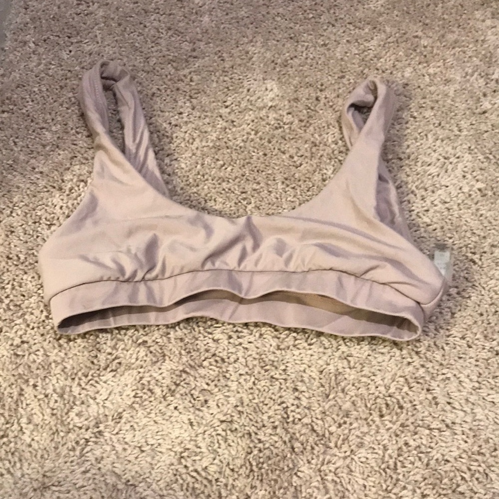 LA Hearts Swim Top